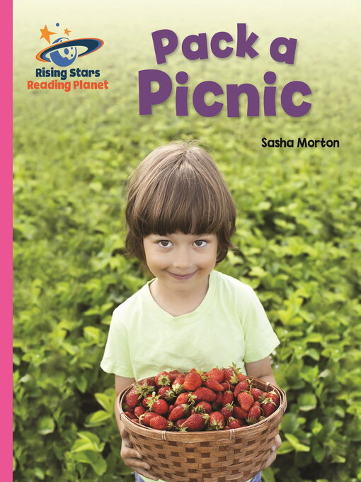 Title details for Pack a Picnic by Sasha Morton - Available